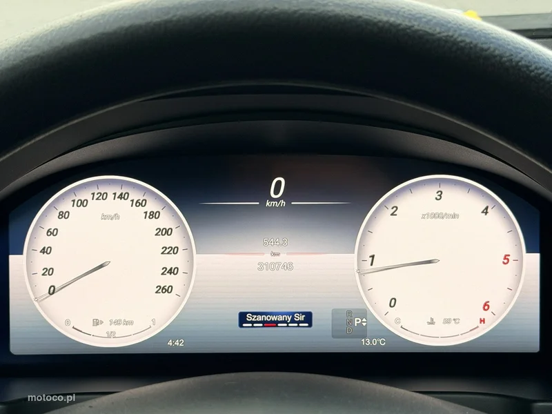Mercedes-Benz Klasa C W204 C 200 55