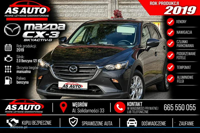 Mazda CX-3