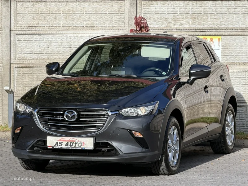 Mazda CX-3 2