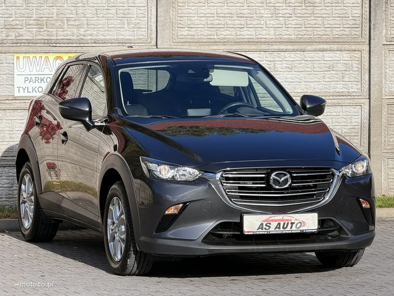 Mazda CX-3 3