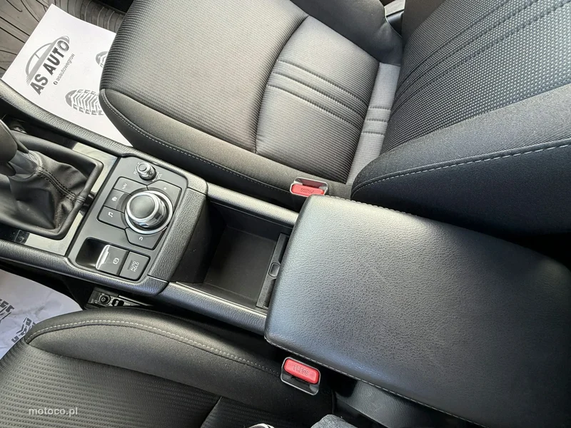 Mazda CX-3 21