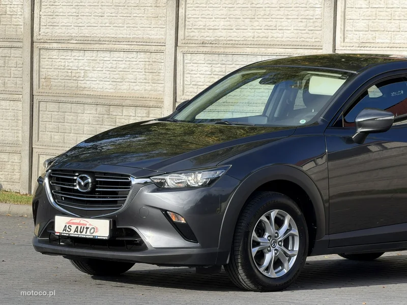 Mazda CX-3 25
