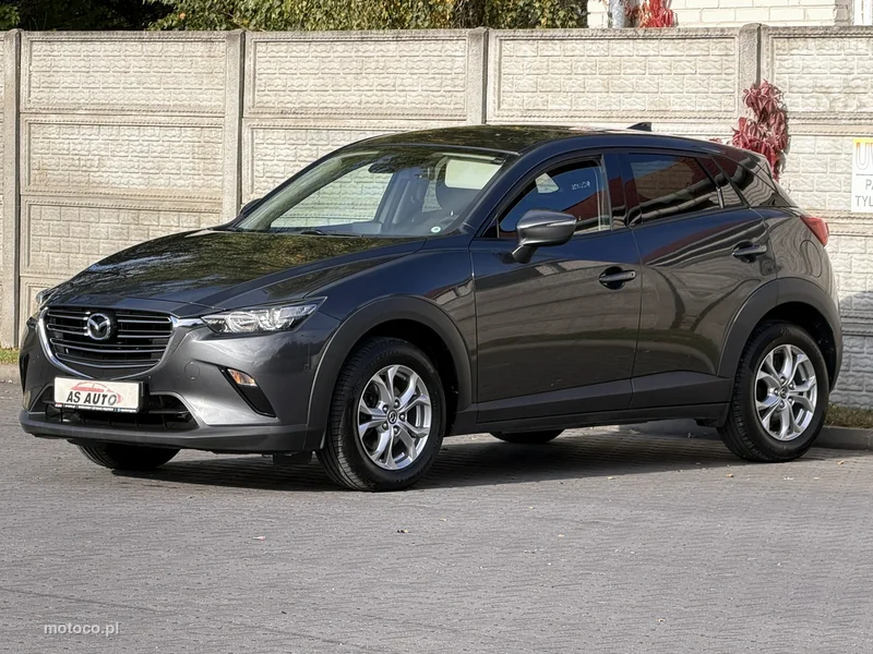 Mazda CX-3 26