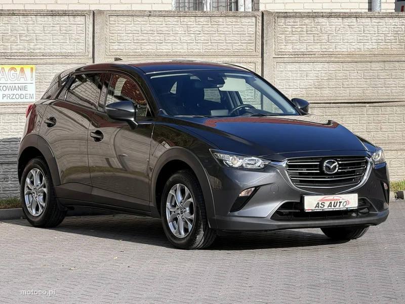 Mazda CX-3 30