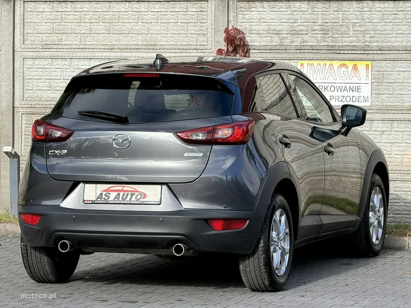 Mazda CX-3 4