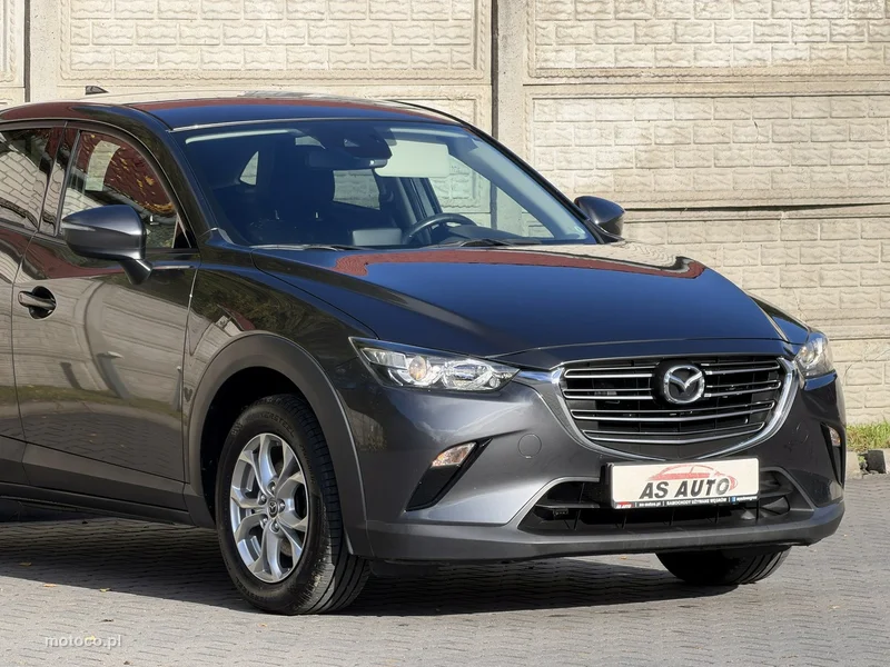 Mazda CX-3 31