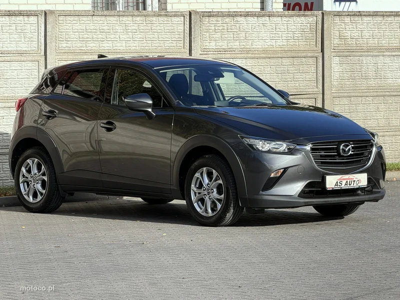 Mazda CX-3 32