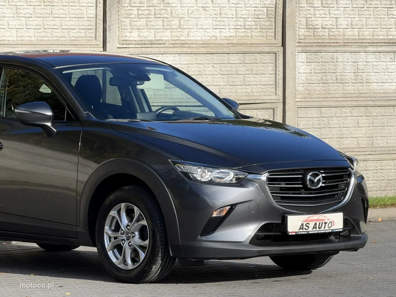 Mazda CX-3 33