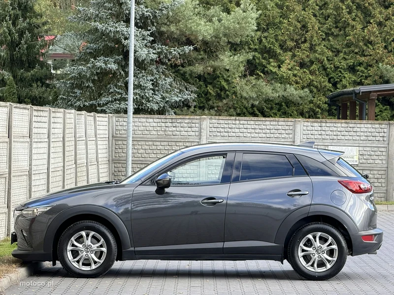 Mazda CX-3 35