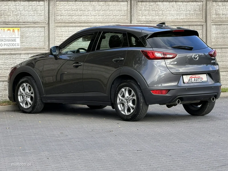 Mazda CX-3 36