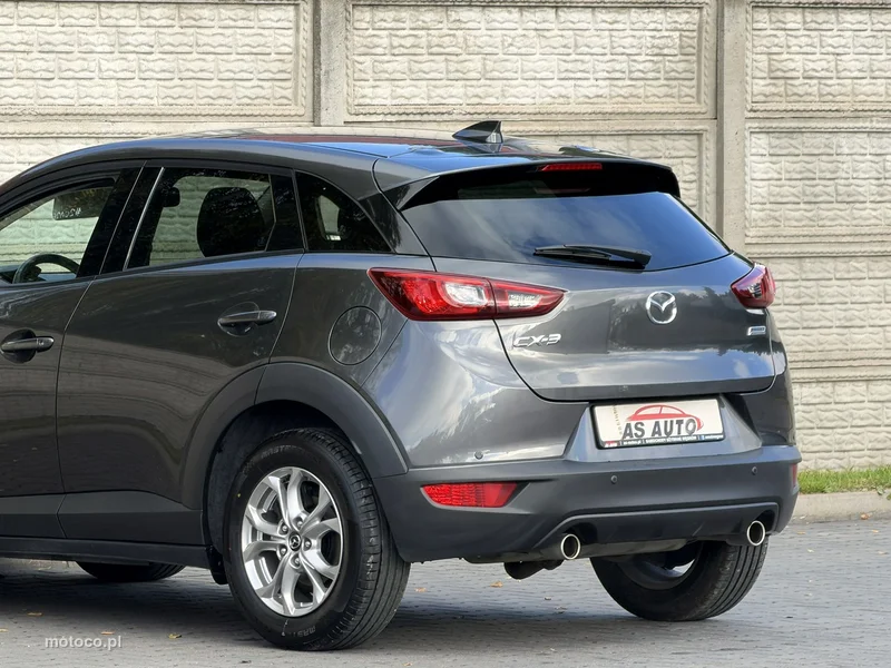 Mazda CX-3 37