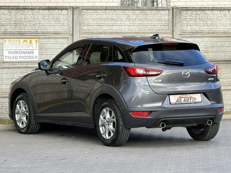 Mazda CX-3 38