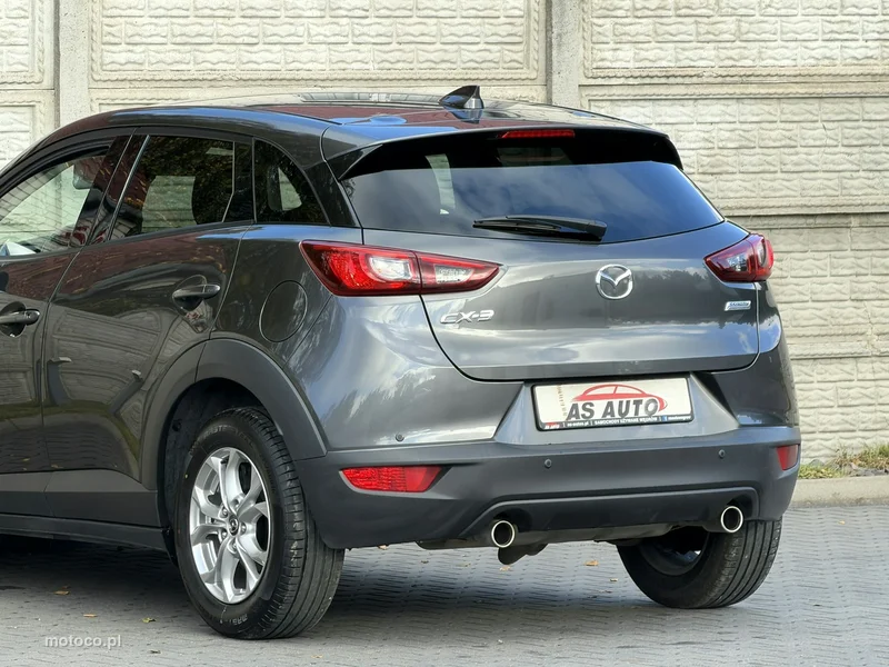 Mazda CX-3 39
