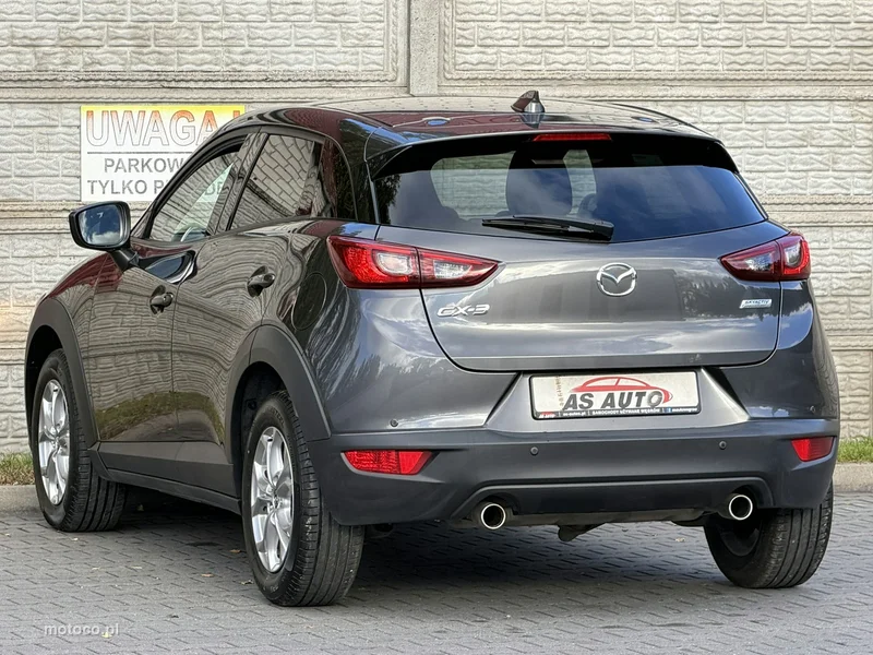 Mazda CX-3 5