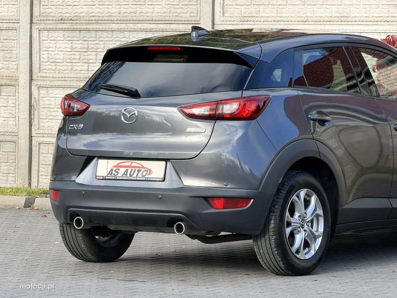 Mazda CX-3 41