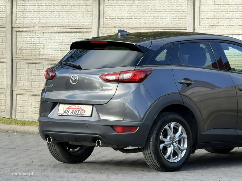 Mazda CX-3 43