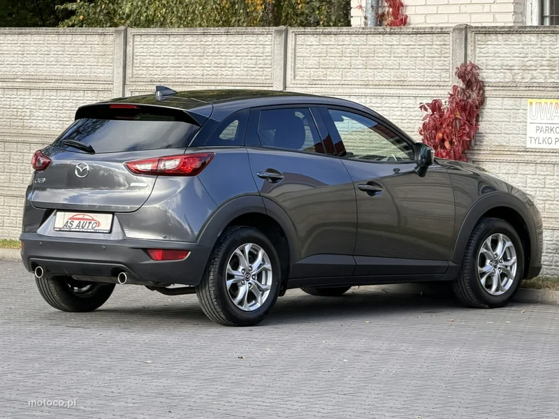 Mazda CX-3 44