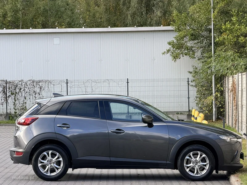Mazda CX-3 45