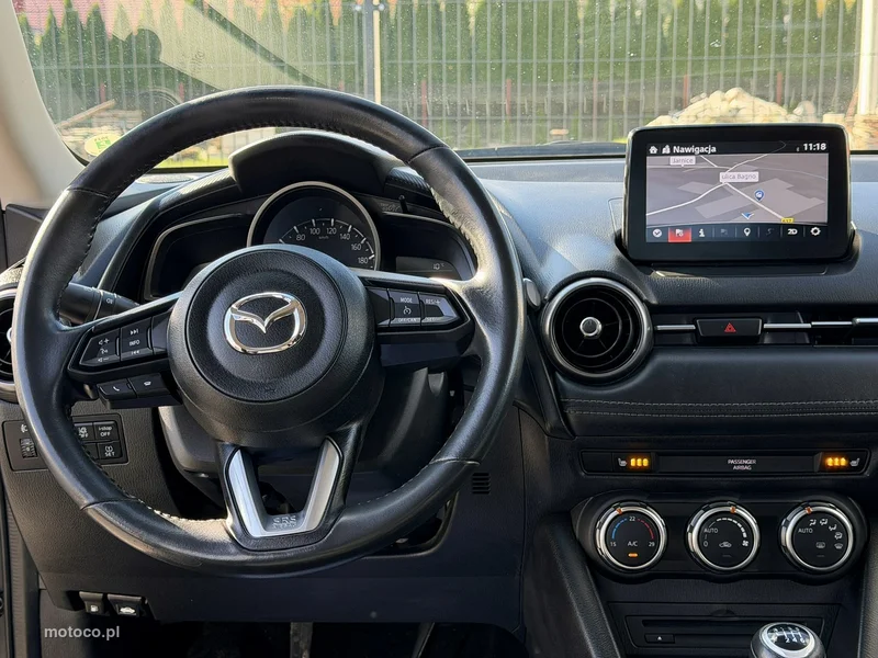 Mazda CX-3 46