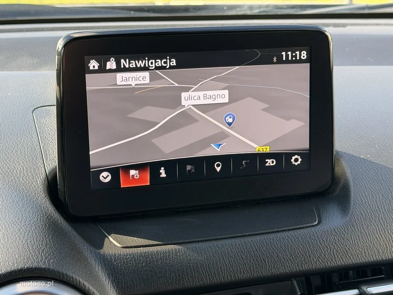 Mazda CX-3 8
