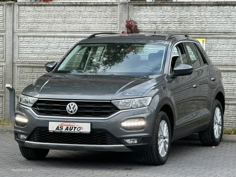 Volkswagen T-Roc A1 2