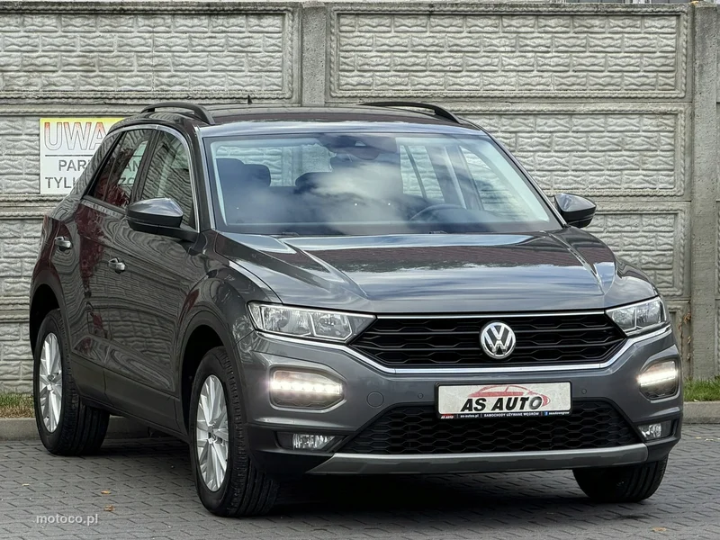 Volkswagen T-Roc A1 3