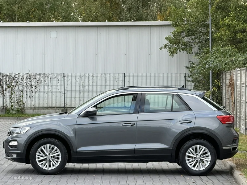 Volkswagen T-Roc A1 22