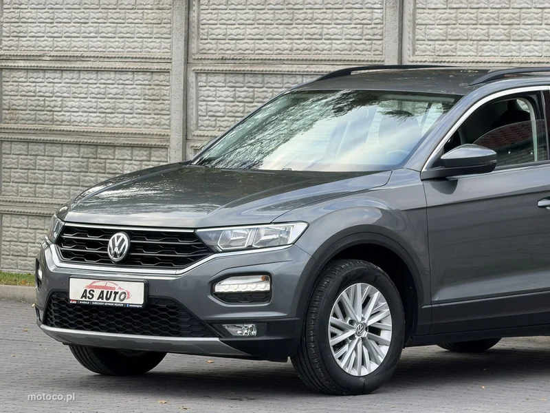 Volkswagen T-Roc A1 23