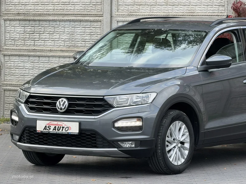 Volkswagen T-Roc A1 25