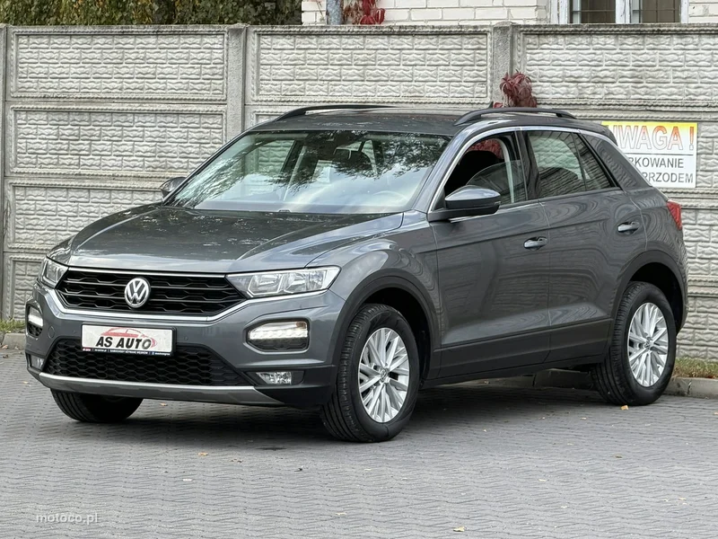 Volkswagen T-Roc A1 26