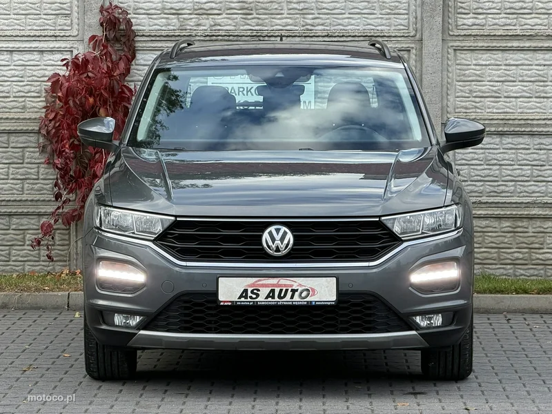 Volkswagen T-Roc A1 27
