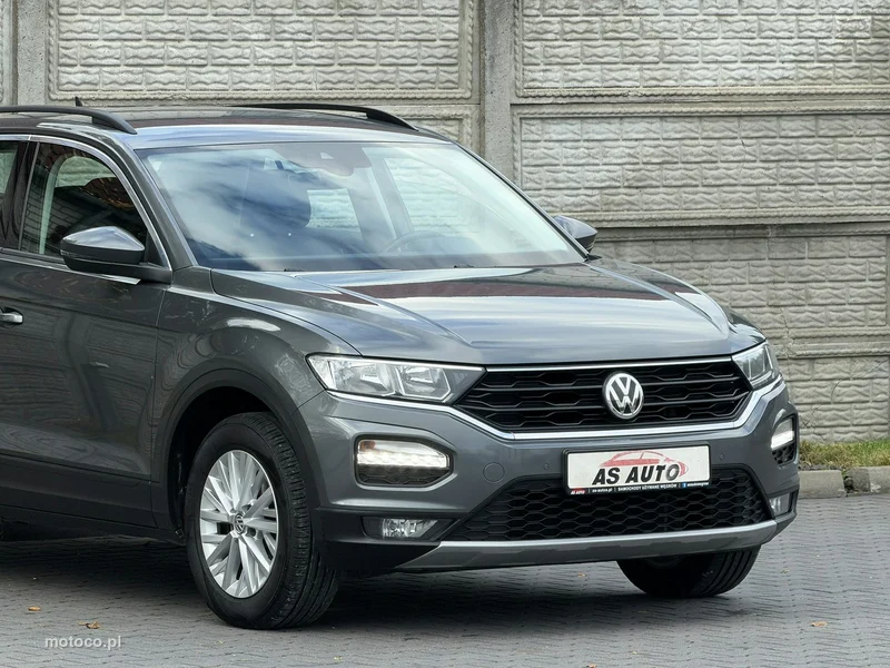 Volkswagen T-Roc A1 29