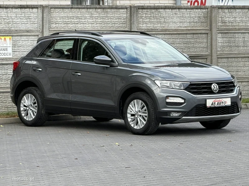 Volkswagen T-Roc A1 30