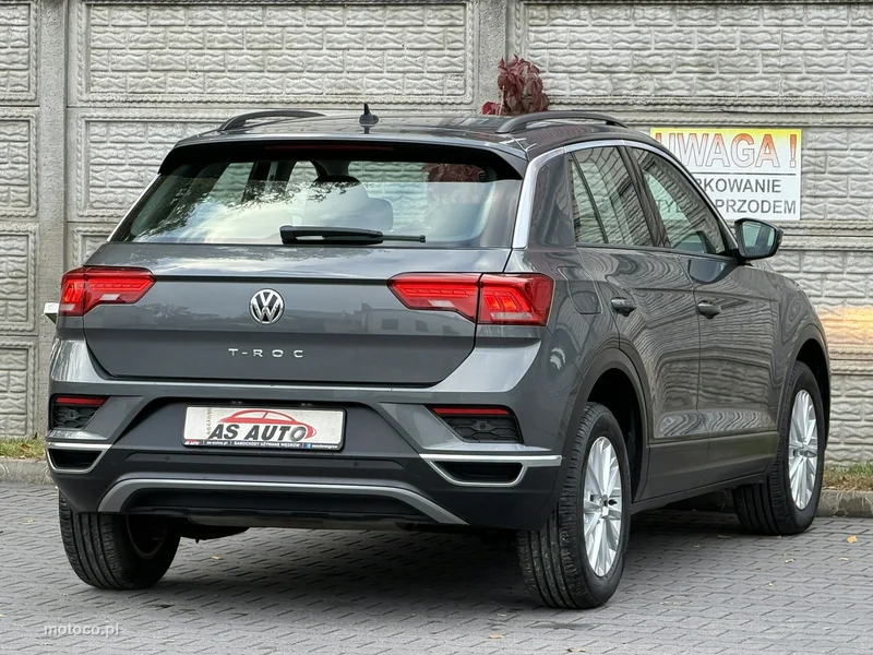 Volkswagen T-Roc A1 4