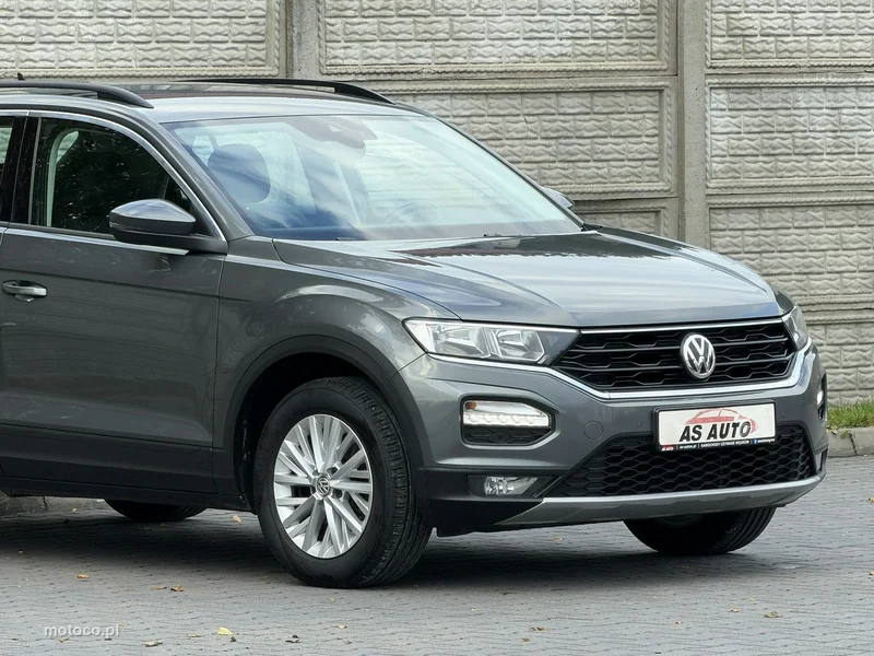 Volkswagen T-Roc A1 31