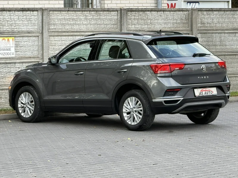 Volkswagen T-Roc A1 34
