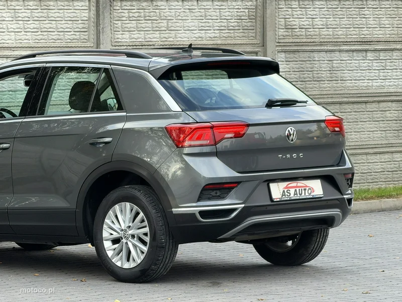 Volkswagen T-Roc A1 35