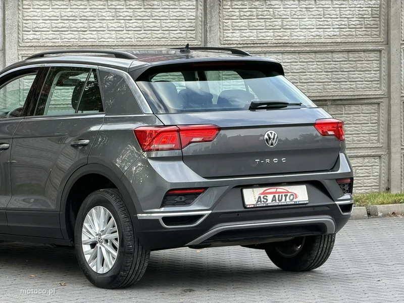 Volkswagen T-Roc A1 37