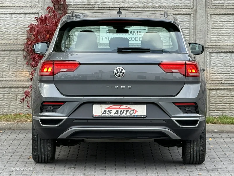 Volkswagen T-Roc A1 38