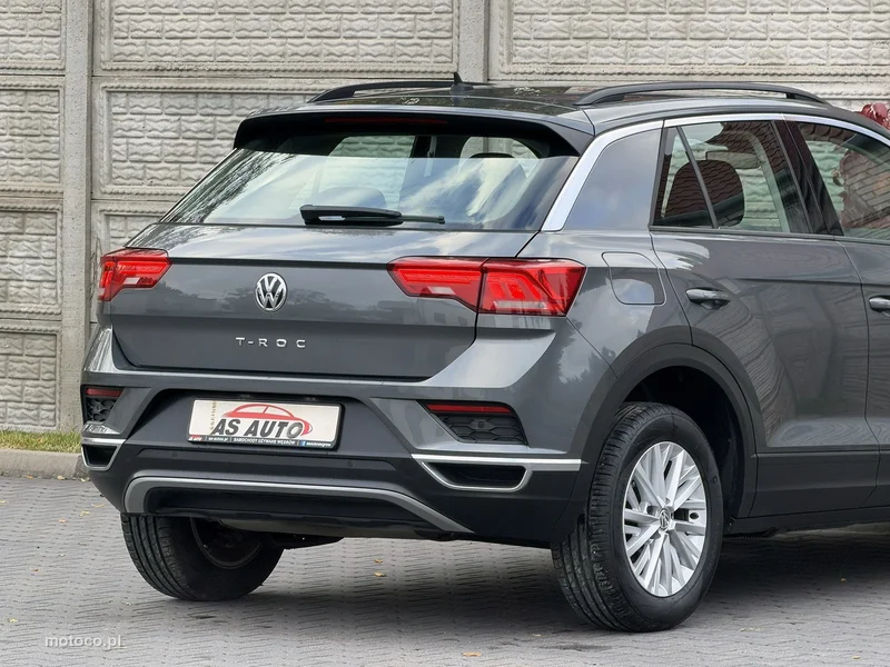 Volkswagen T-Roc A1 39