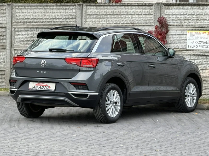 Volkswagen T-Roc A1 40