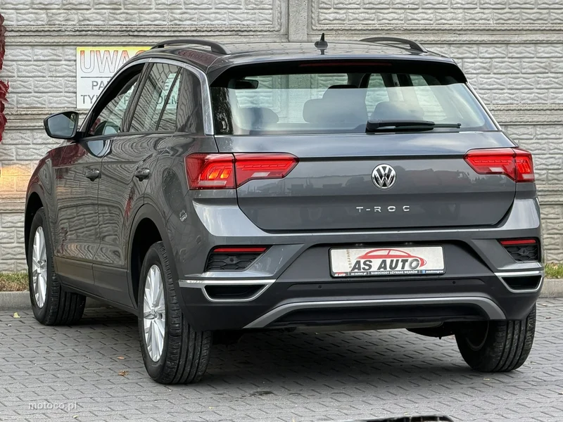 Volkswagen T-Roc A1 5