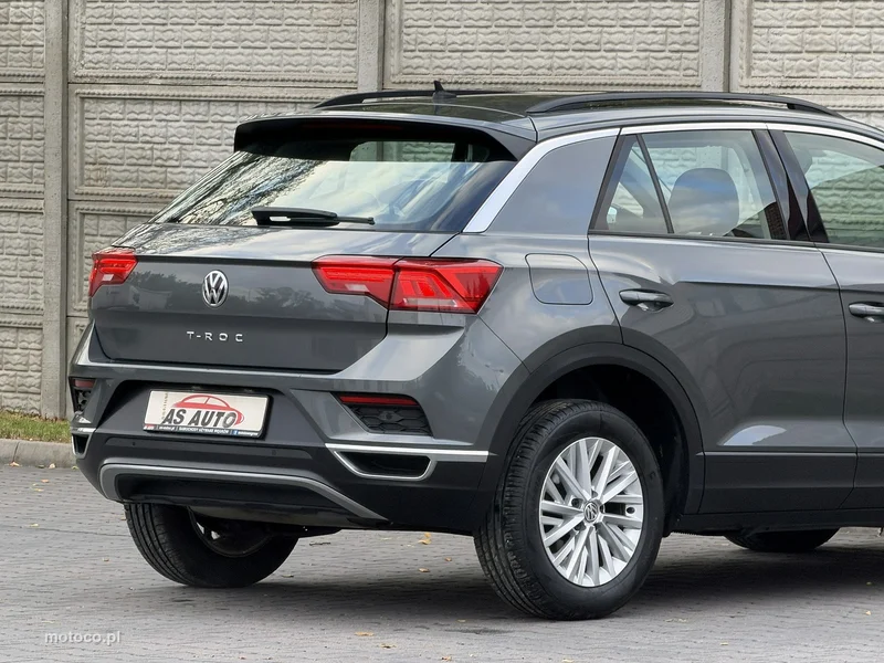 Volkswagen T-Roc A1 41