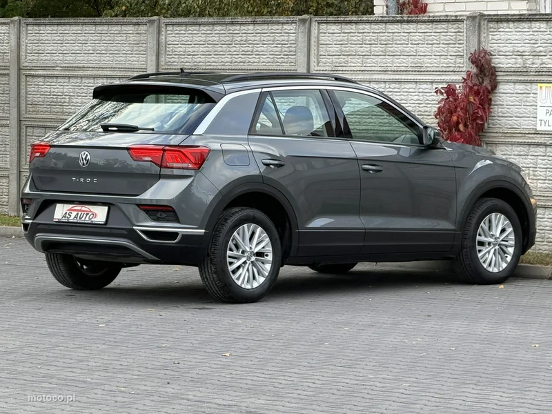 Volkswagen T-Roc A1 42