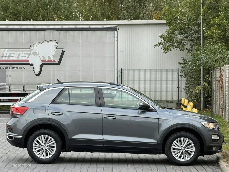 Volkswagen T-Roc A1 43