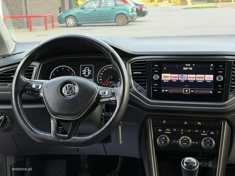 Volkswagen T-Roc A1 44