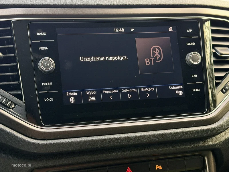 Volkswagen T-Roc A1 45