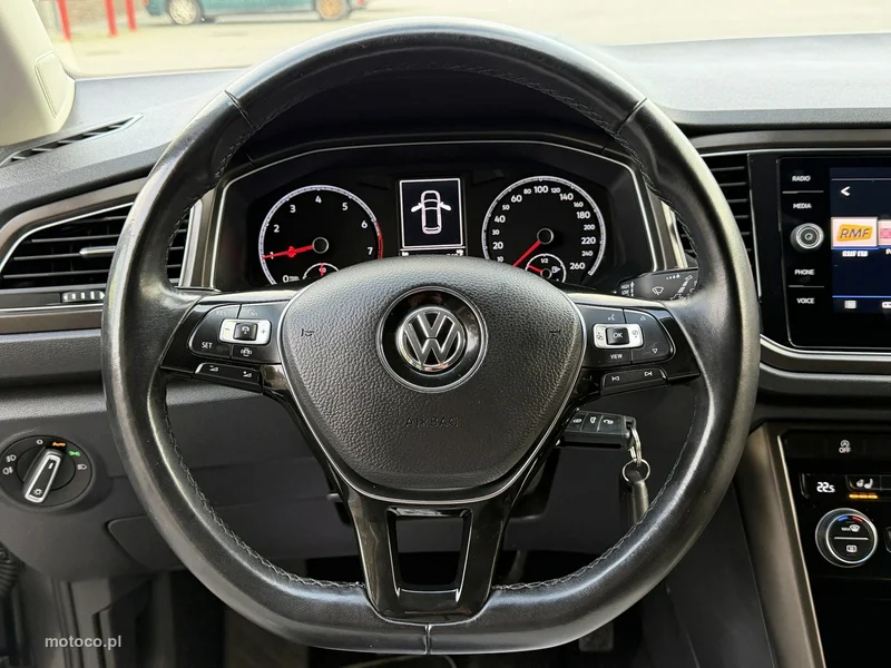 Volkswagen T-Roc A1 46