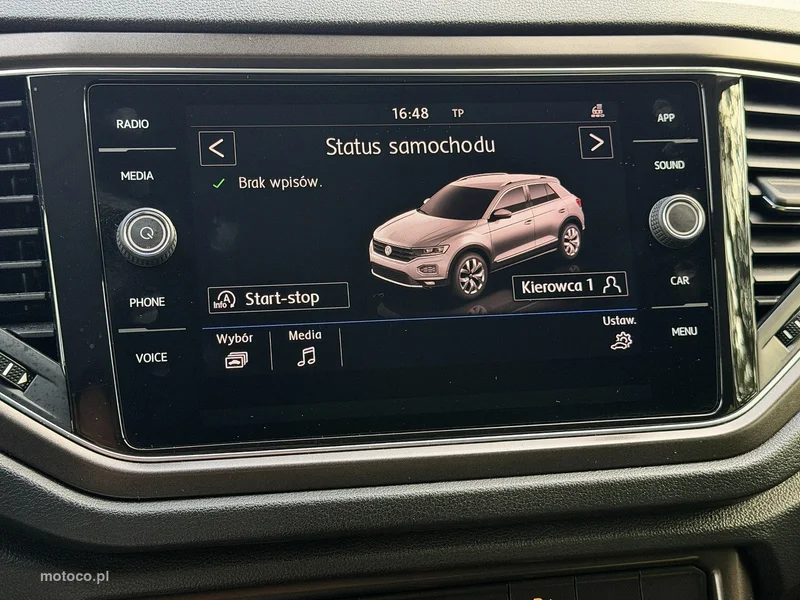 Volkswagen T-Roc A1 50