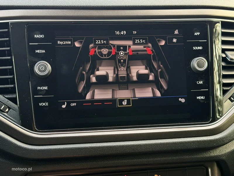 Volkswagen T-Roc A1 54